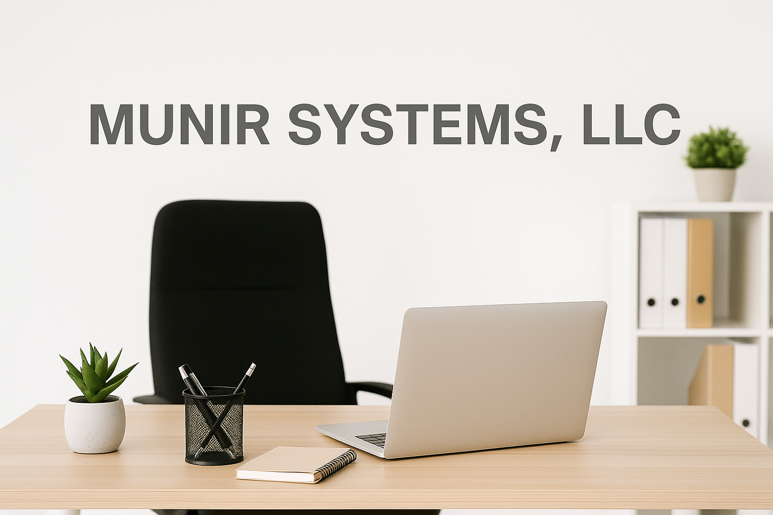 Munir Systems Office
